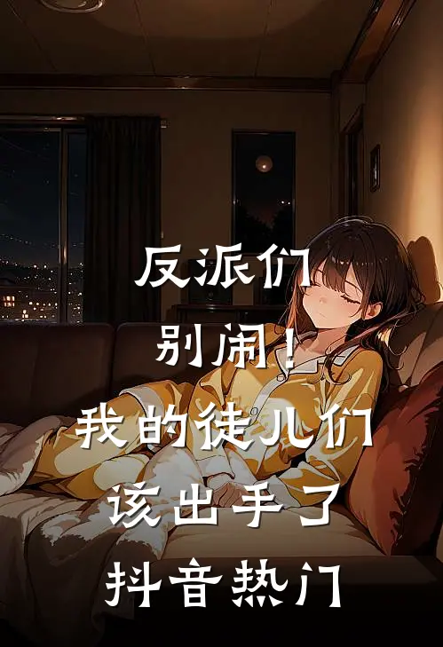 反派们别闹!我的徒儿们该出手了抖音热门