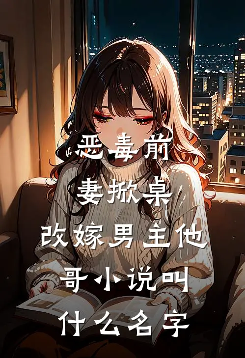 恶毒前妻掀桌,改嫁男主他哥叫名字