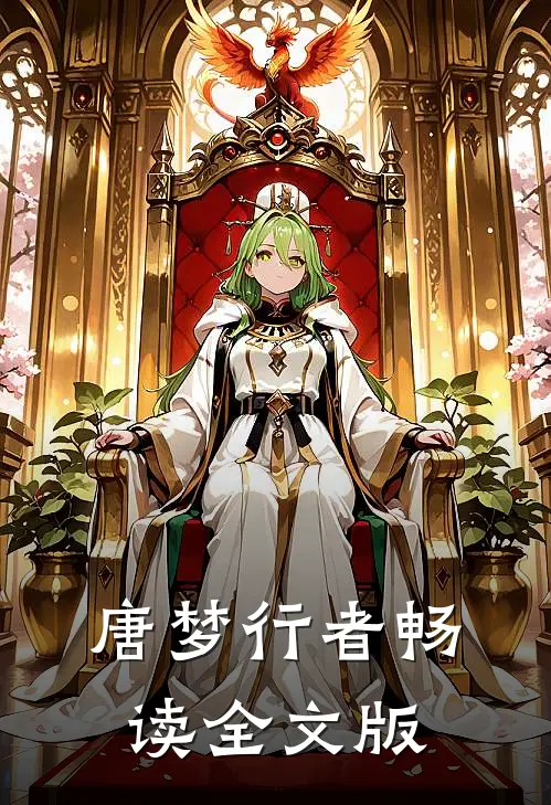 唐梦行者畅读全文版
