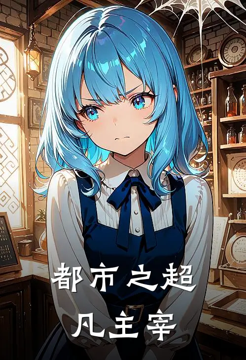 都市之超凡主宰苏晨