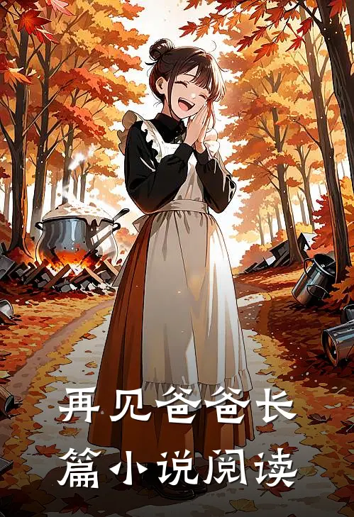 再见爸爸长篇小说阅读