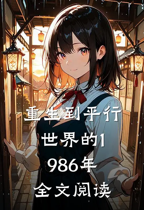 重生到平行世界的1986年全文阅读