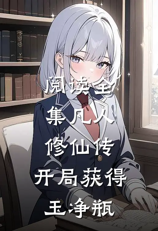 阅读全集凡人修仙传,开局获得玉净瓶的