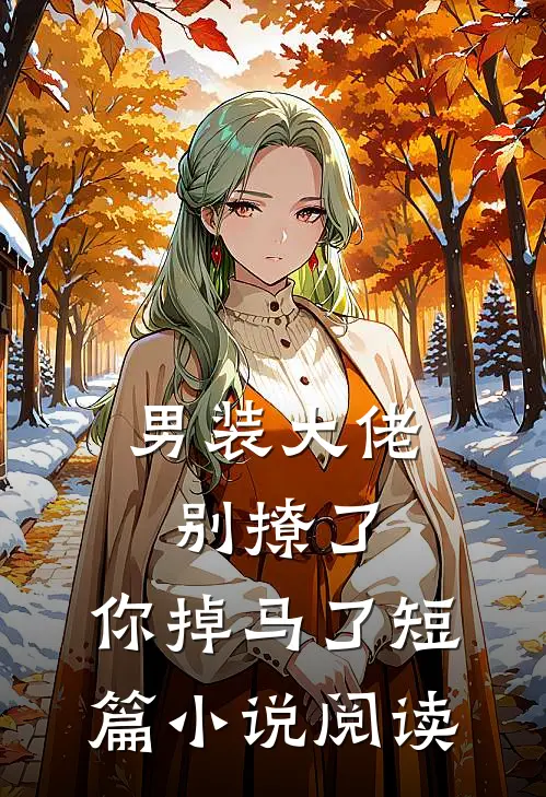 男装大佬别撩了,你掉马了短篇阅读