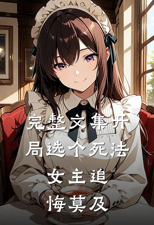 完整文集开局选个死法,女主追悔莫及的