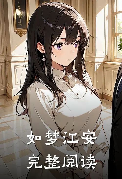 如梦江安完整阅读