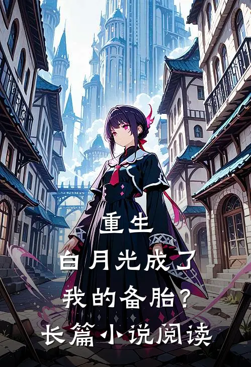 重生,白月光成了我的备胎?长篇阅读全文