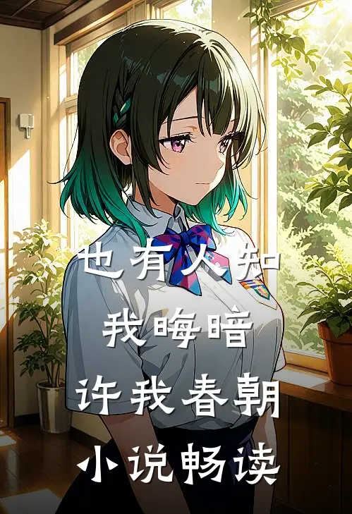也有人知我晦暗,许我春朝畅读翻译