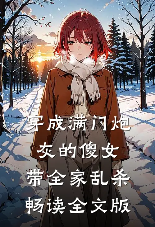 穿成满门炮灰的傻女，带全家乱杀畅读全文版