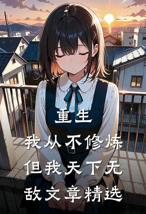 重生我从不修炼,但我天下无敌文章精选免费阅读