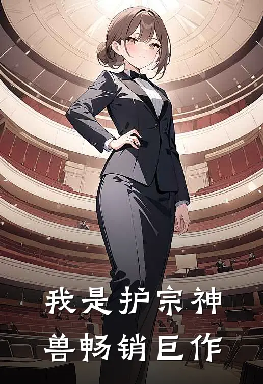 我是护宗神兽畅销巨作