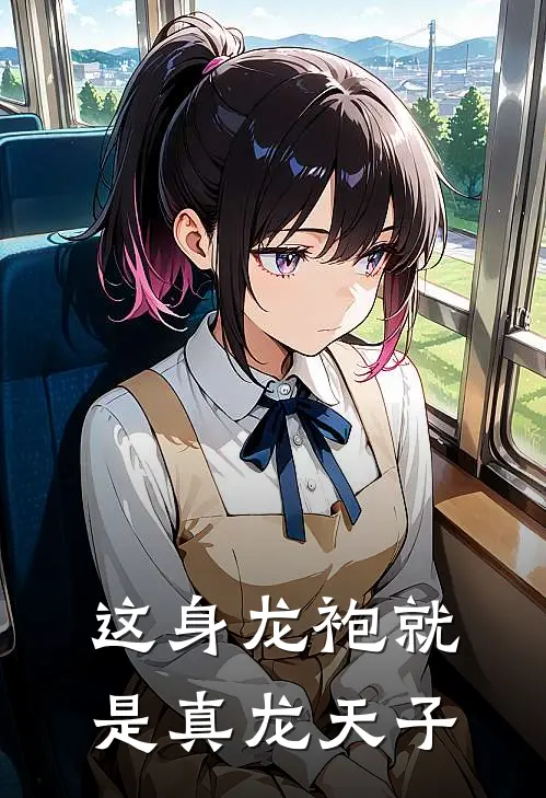 这身龙袍就是真龙天子