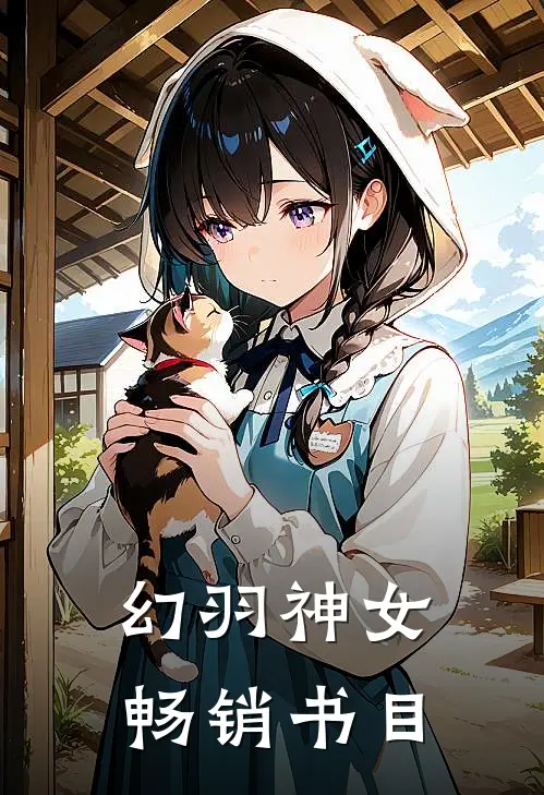 幻羽神女畅销书目