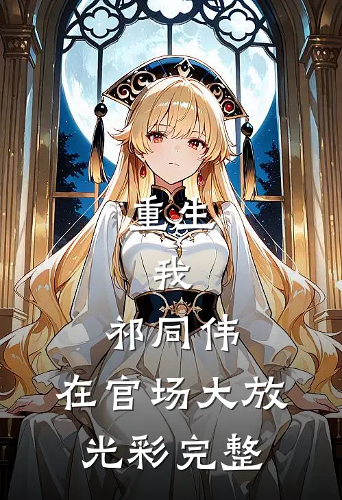 重生我,祁同伟,在官场大放光彩完整