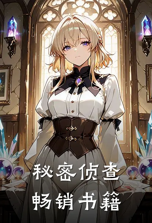 秘密侦查畅销书籍