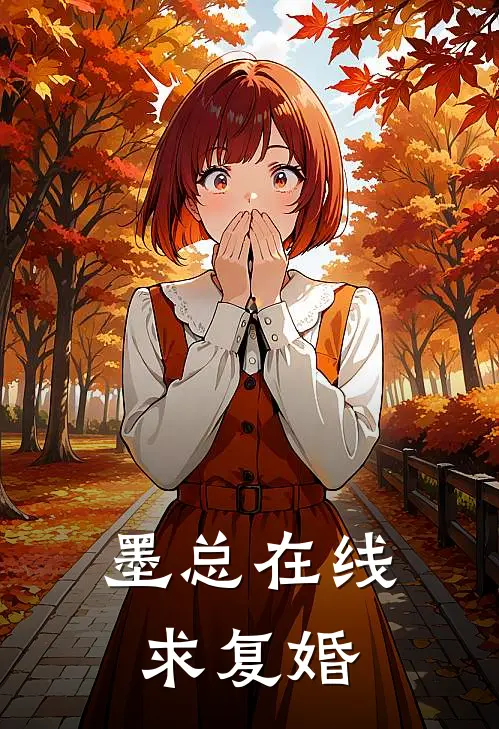 墨总在线求复婚