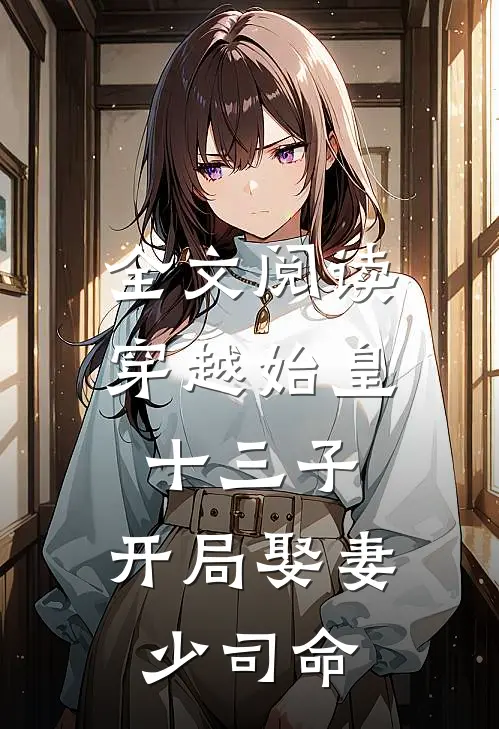 全文阅读穿越始皇十三子,开局娶妻少司命的
