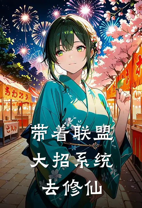 带着联盟大招系统去修仙