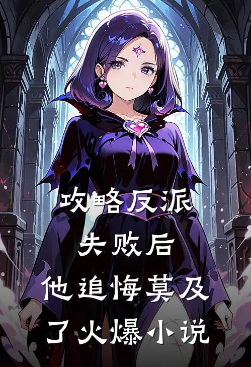 攻略反派失败后,他追悔莫及了火爆在线阅读