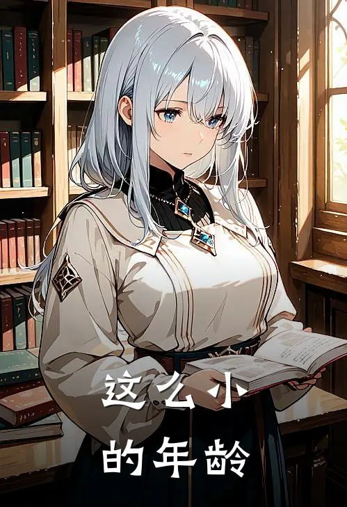 这么小的年龄