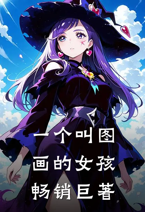 一个叫图画的女孩畅销巨著