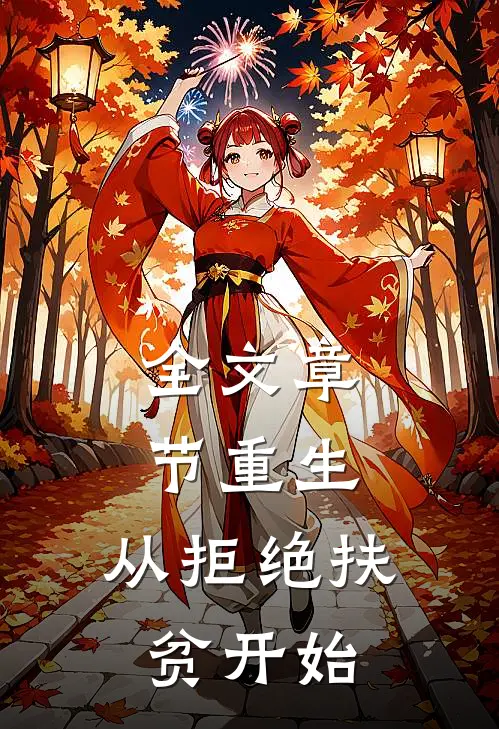 全文章节重生,从拒绝扶贫开始的