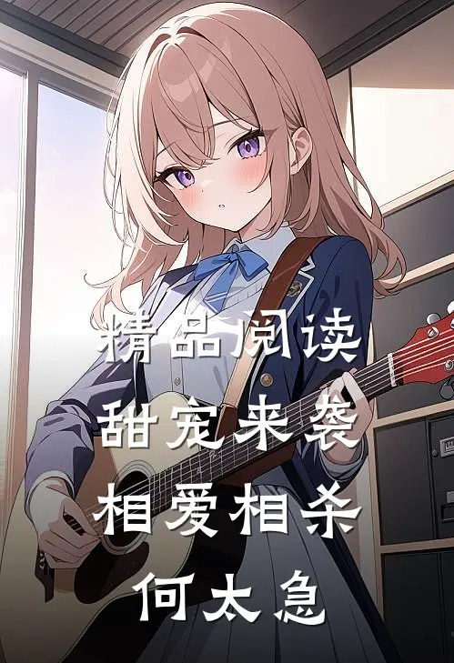 精品阅读甜宠来袭相爱相杀何太急