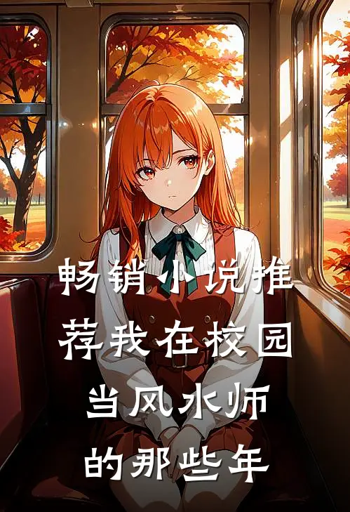 畅销小说推荐我在校园当风水师的那些年