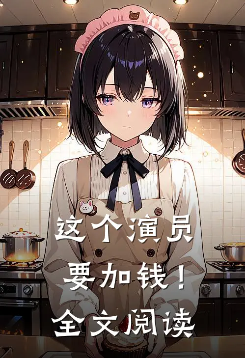 这个演员要加钱!全文阅读