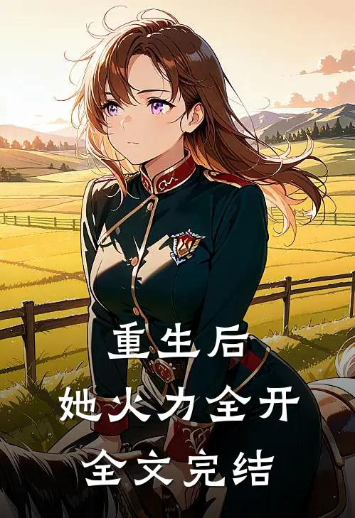 重生后,她火力全开全文完结