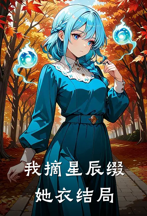 我摘星辰缀她衣结局