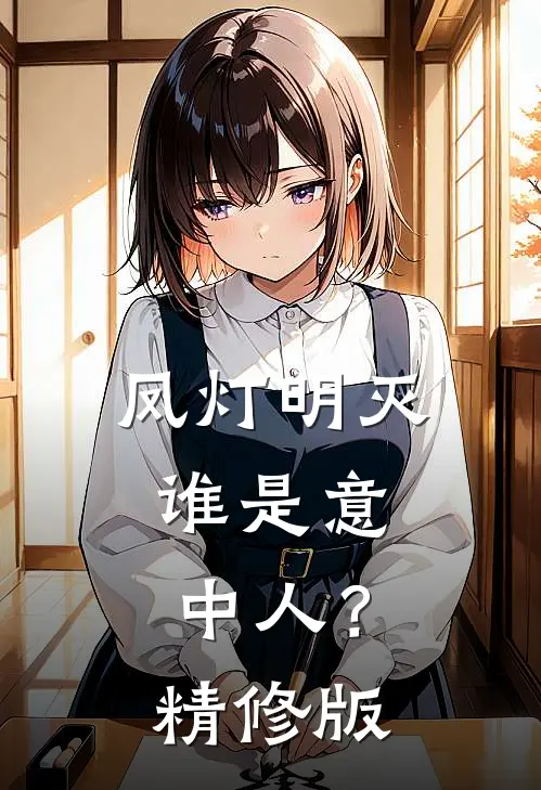凤灯明灭，谁是意中人？精修版