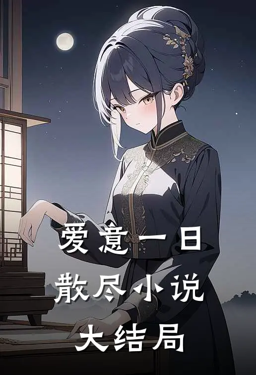 爱意一日散尽小说大结局