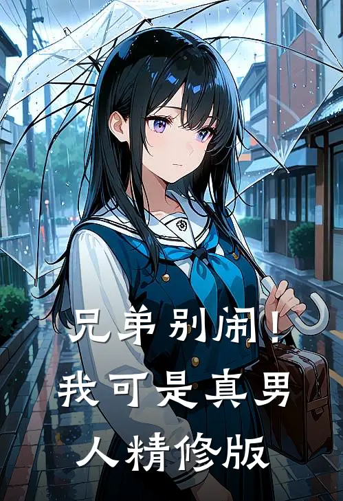 兄弟别闹!我可是真男人精修版免费观看