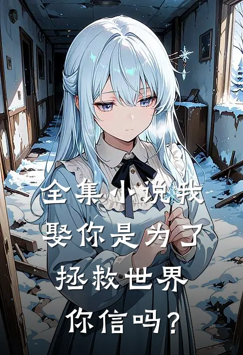 全集小说我娶你是为了拯救世界，你信吗？