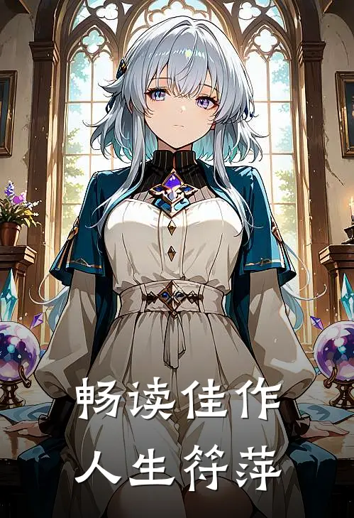 畅读佳作人生符萍