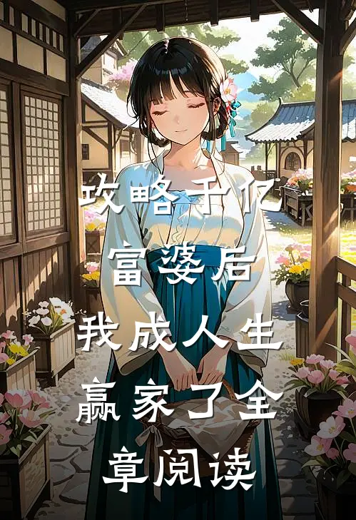 攻略千亿富婆后,我成人生赢家了全章阅读