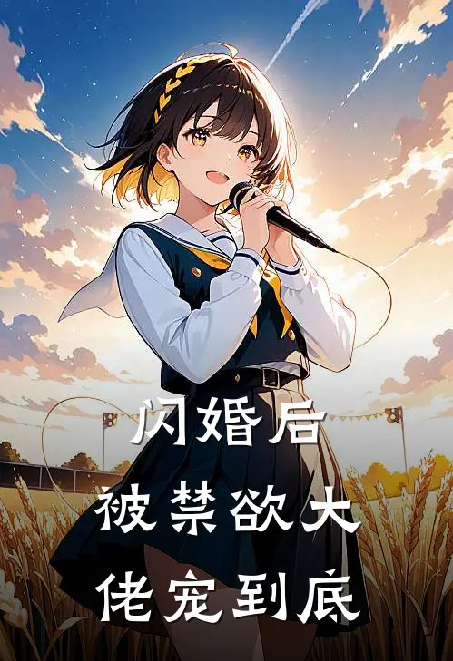 闪婚后,被禁欲大佬宠到底