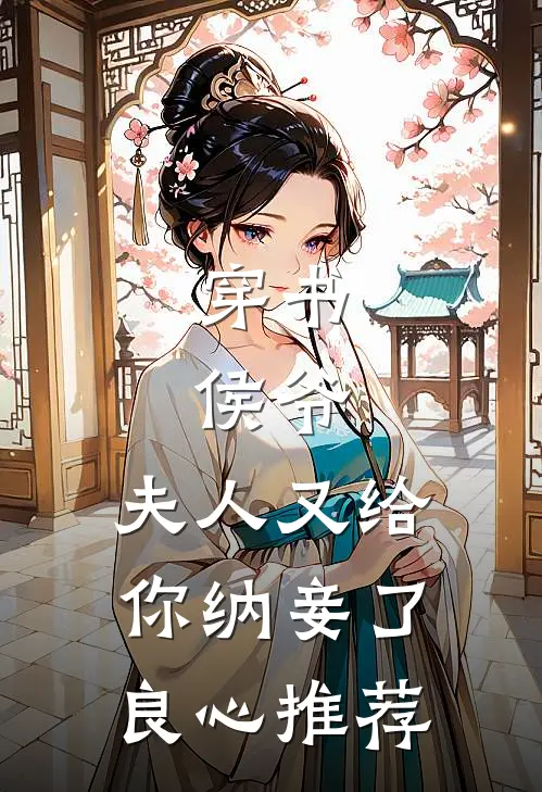 穿书侯爷,夫人又给你纳妾了良心推荐文