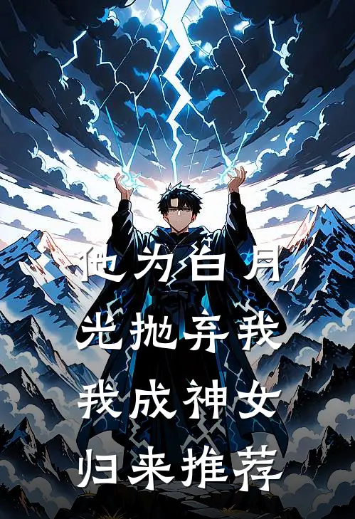 他为白月光抛弃我,我成神女归来推荐