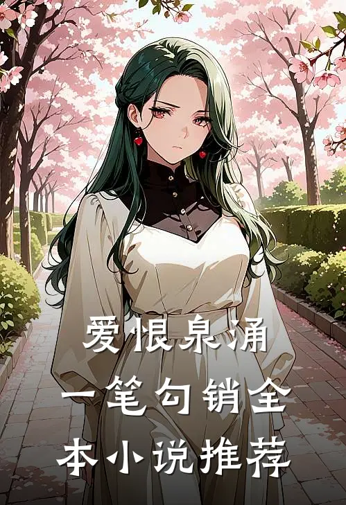 爱恨泉涌,一笔勾销全本推荐阅读