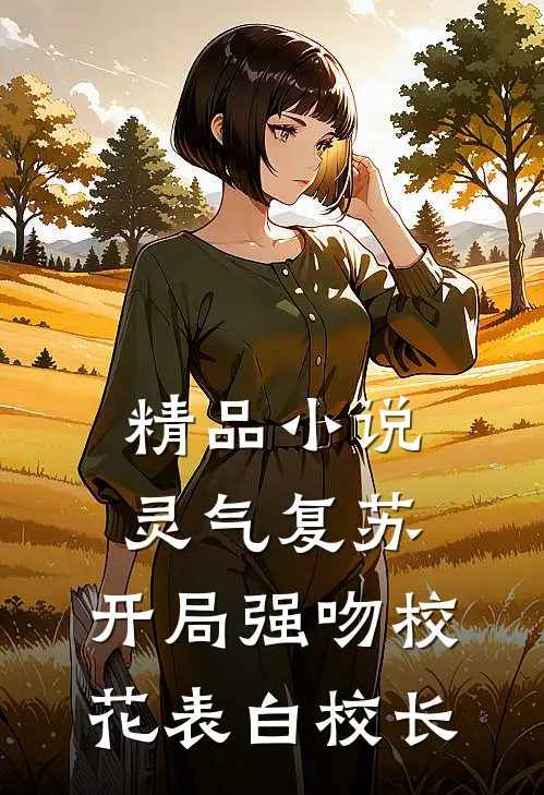 精品小说灵气复苏：开局强吻校花表白校长