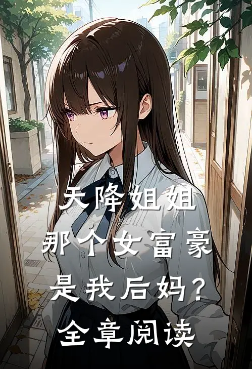 天降姐姐那个女富豪是我后妈?全章阅读