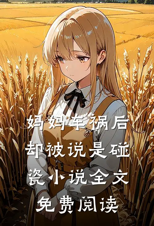 妈妈车祸后,却被说是碰瓷全文免费阅读无弹窗