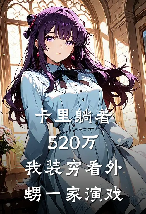 卡里躺着520万，我装穷看外甥一家演戏