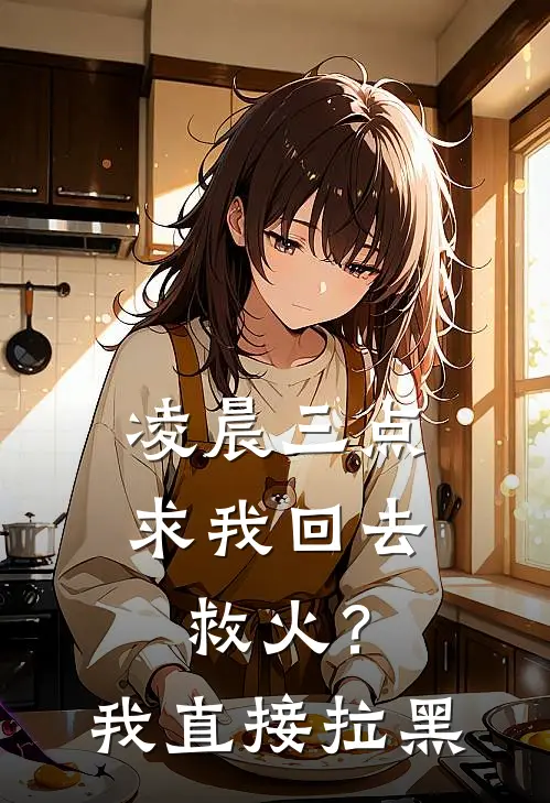 凌晨三点求我回去救火？我直接拉黑