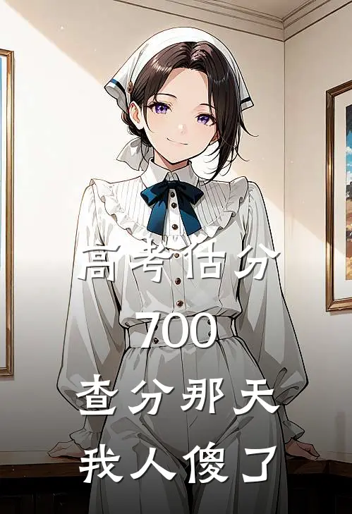 高考估分700，查分那天我人傻了