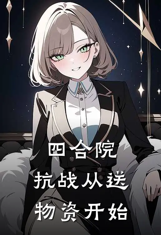 四合院：抗战从送物资开始