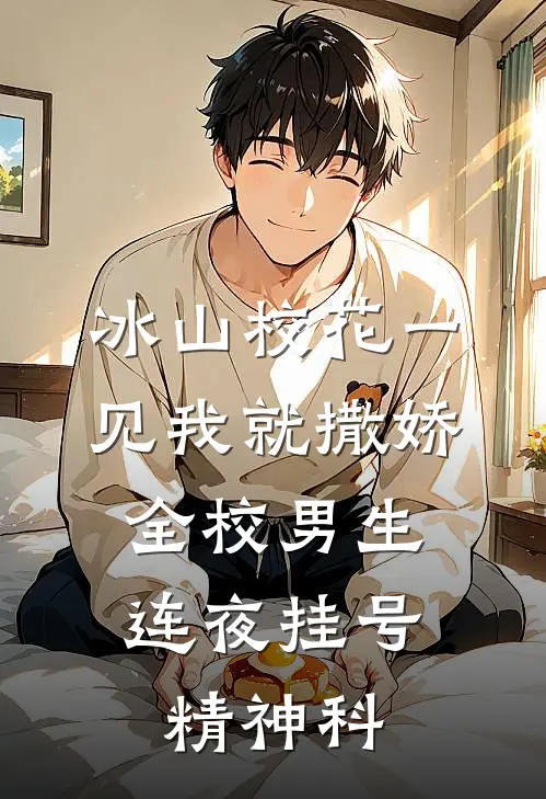 冰山校花一见我就撒娇，全校男生连夜挂号精神科