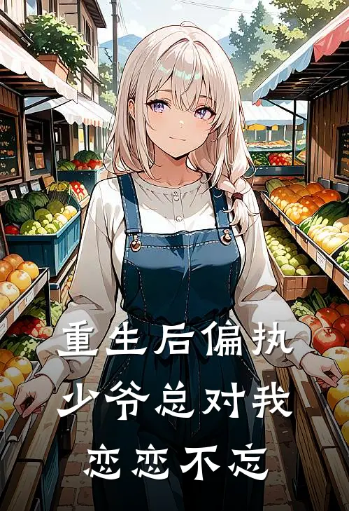 重生后偏执少爷总对我恋恋不忘